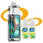 Falcon Infinity 55k - Kiwi Passion Fruit Guava