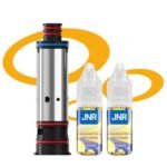 JNR Falcon Infinity 55k Résistance - Blueberry Sour Raspberry
