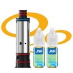 Falcon Infinity 55k Résistance - Green Apple Peach