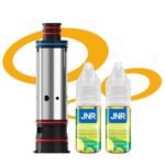 Falcon Infinity 55k Résistance - Kiwi Passion Fruit Guava