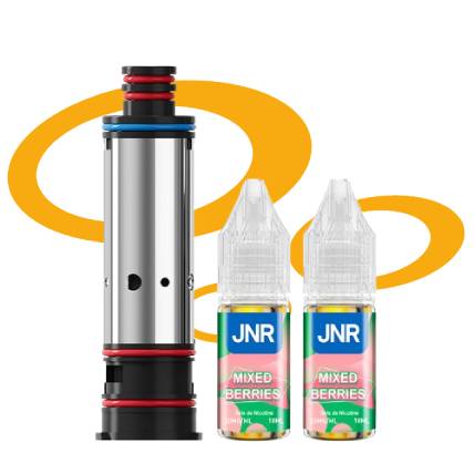 Falcon Infinity 55k Résistance - Mixed Berries JNR Falcon Infinity 55k Résistance - Mixed Berries – Image 1