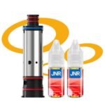 JNR Falcon Infinity 55k Résistance - Strawberry Ice