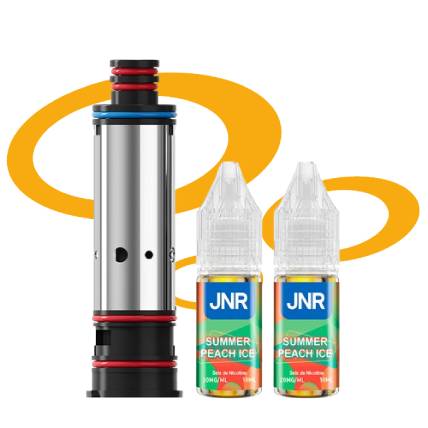 Falcon Infinity 55k Résistance - Summer peach Ice Falcon Infinity 55k Résistance - Summer peach Ice