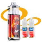 JNR Falcon Infinity 55K - Strawberry Ice