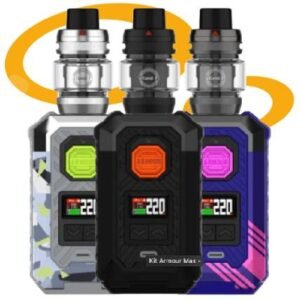 Kit Armour Max Vaporesso - All Colors