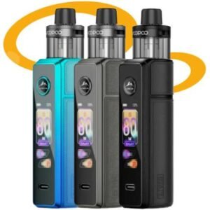 Kit Pod Drag X3 – Voopoo