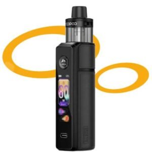 Kit Drag X3 Voopoo - Black (1)