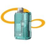 Kit Gotek III Aspire - Cyan
