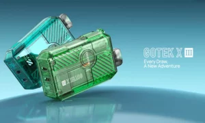 Kit Gotek X III Aspire - spec 3