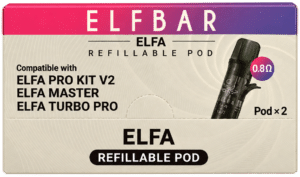 Boîte ELFBAR ELFA