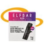 ELFBAR ELFA Refillable Pods